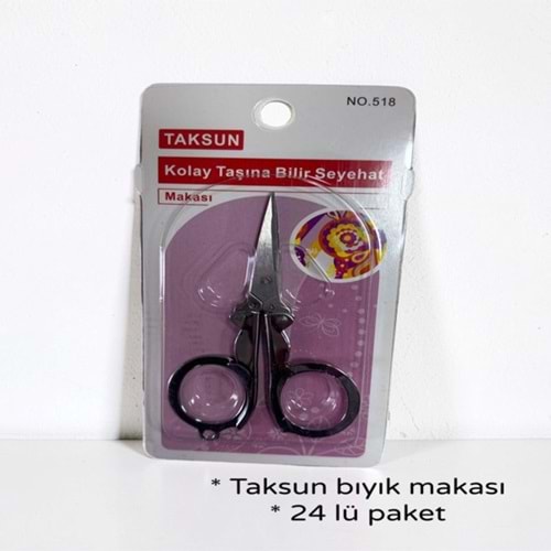LMA- TAKSUN BIYIK MAKASI