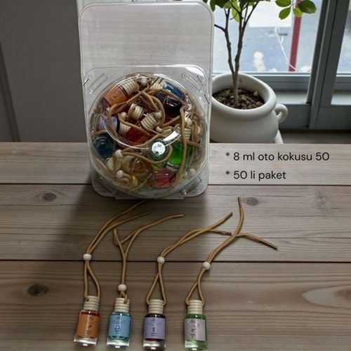 KAR- LUCROUX OTO KOKUSU 8 ML