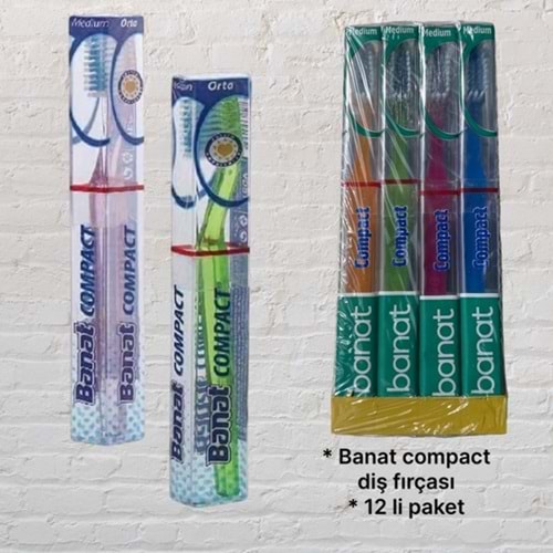 LAD- BANAT DİŞ FIRÇASI