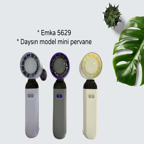 EPRV-EMKA 5629 DAYSIN MODEL MİNİ PERVANE