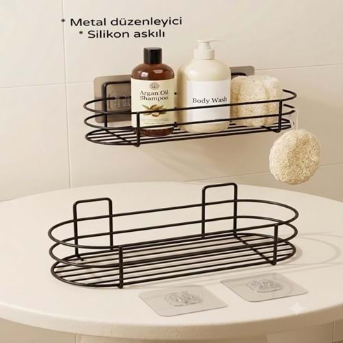 LED- SOLO METAL DÜZENLEYİCİ (YAPIŞKANLI)
