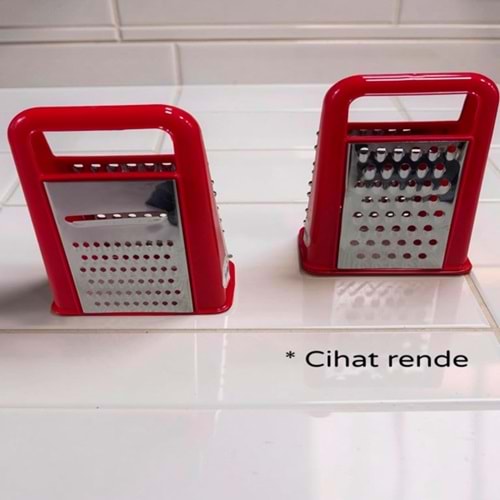 ZMR- CİHAT RENDE