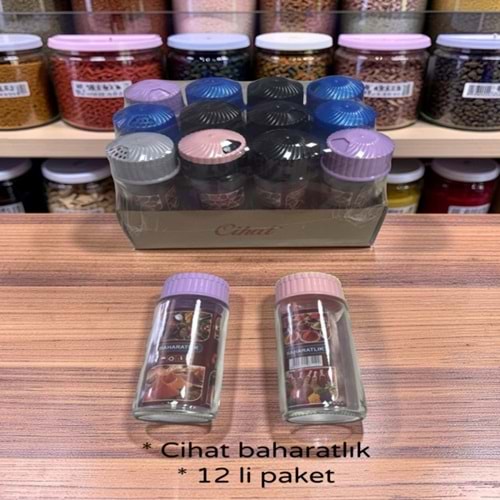 ZMT- CİHAT BAHARATLIK