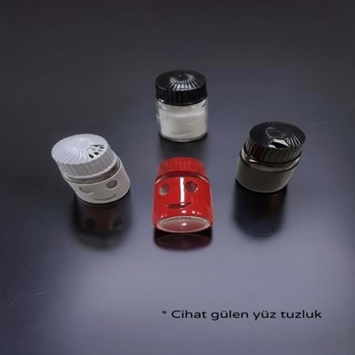 ZMT- CİHAT GÜLEN TUZLUK