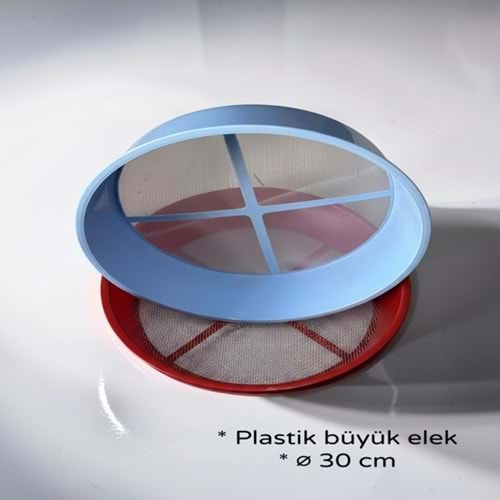 PEL- BÜYÜK PLASTİK ELEK