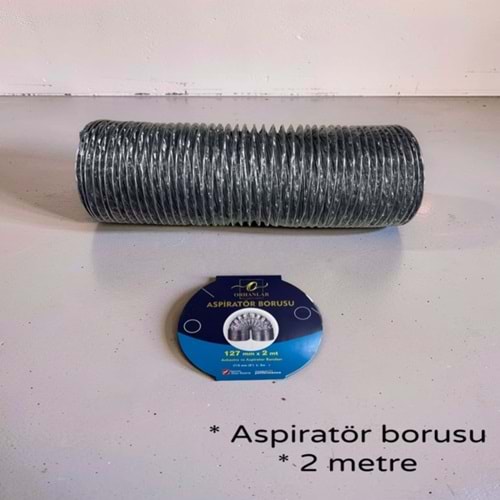 LEA- ASPİRATÖR BORUSU 2 M