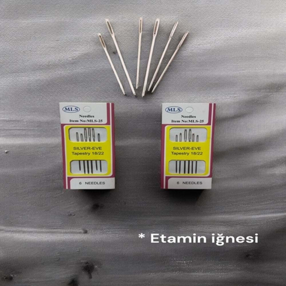 ETAMİN İĞNESİ
