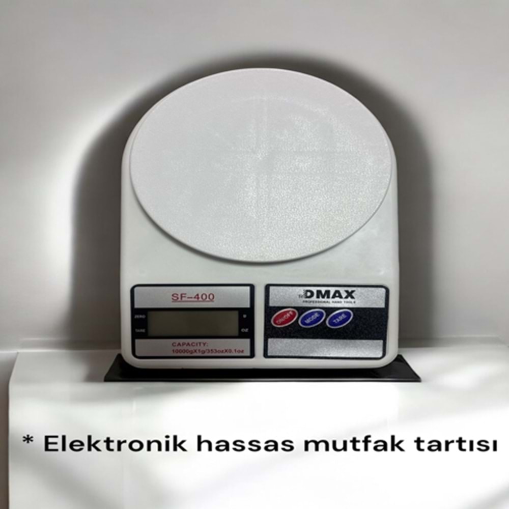 MUTFAK TARTISI