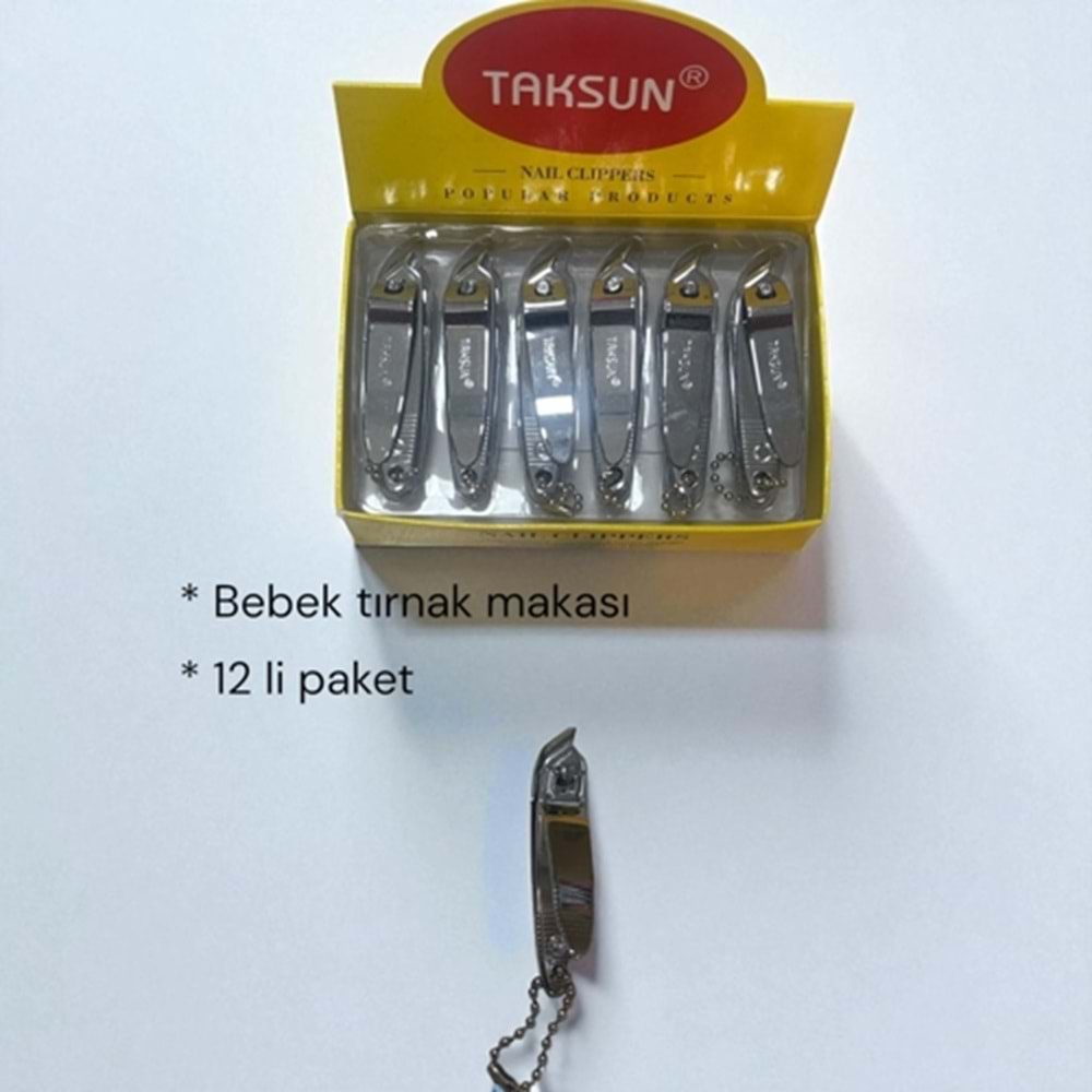 BEBEK TIRNAK MAKASI