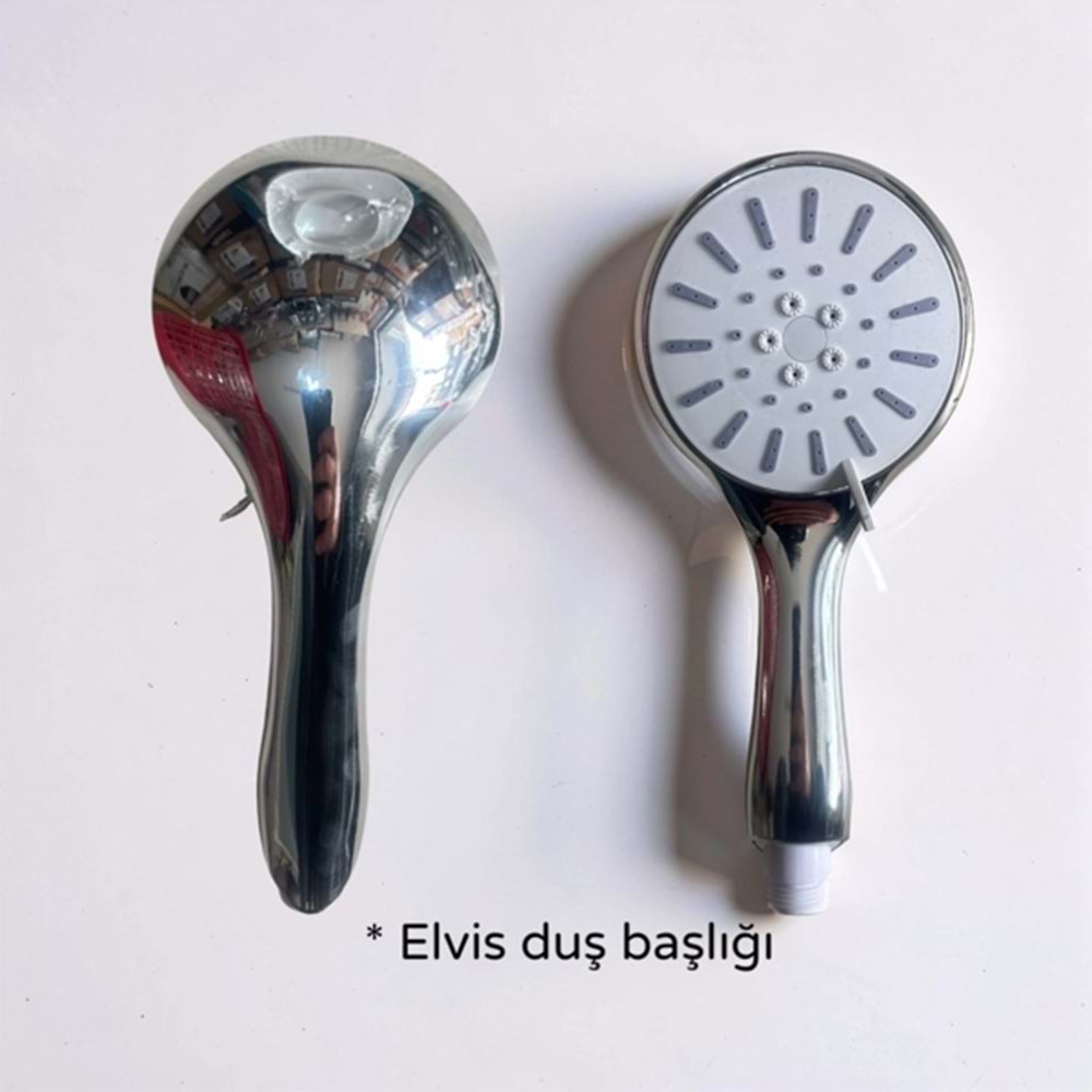 LDU- ELVİS DUŞ BAŞLIĞI