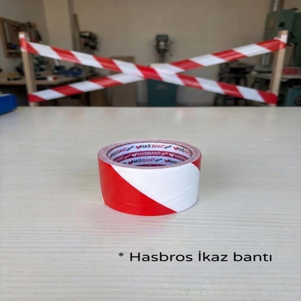 LYK- HASBANT İKAZ BANDI KÜÇÜK