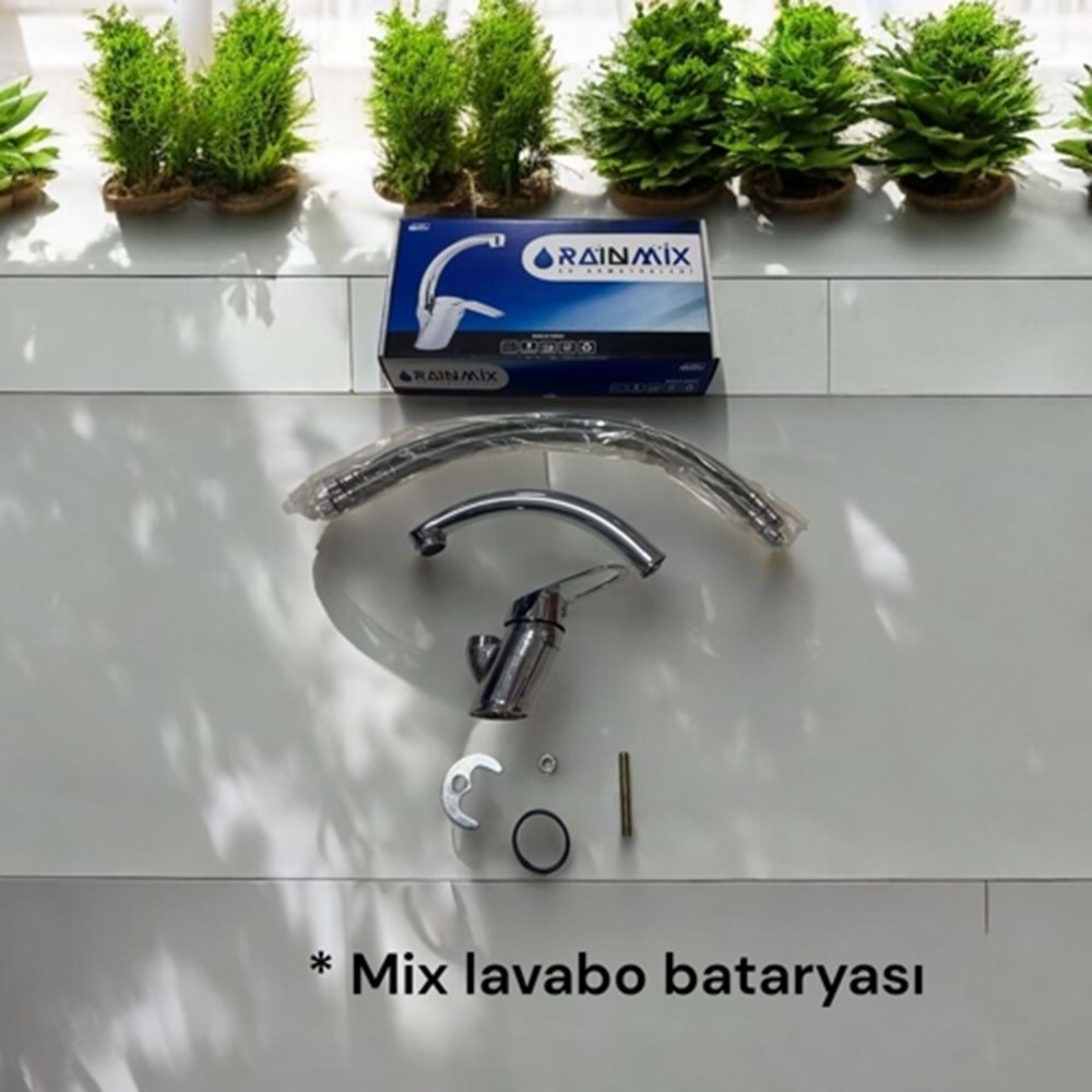 MİX BATARYA TAKIMI