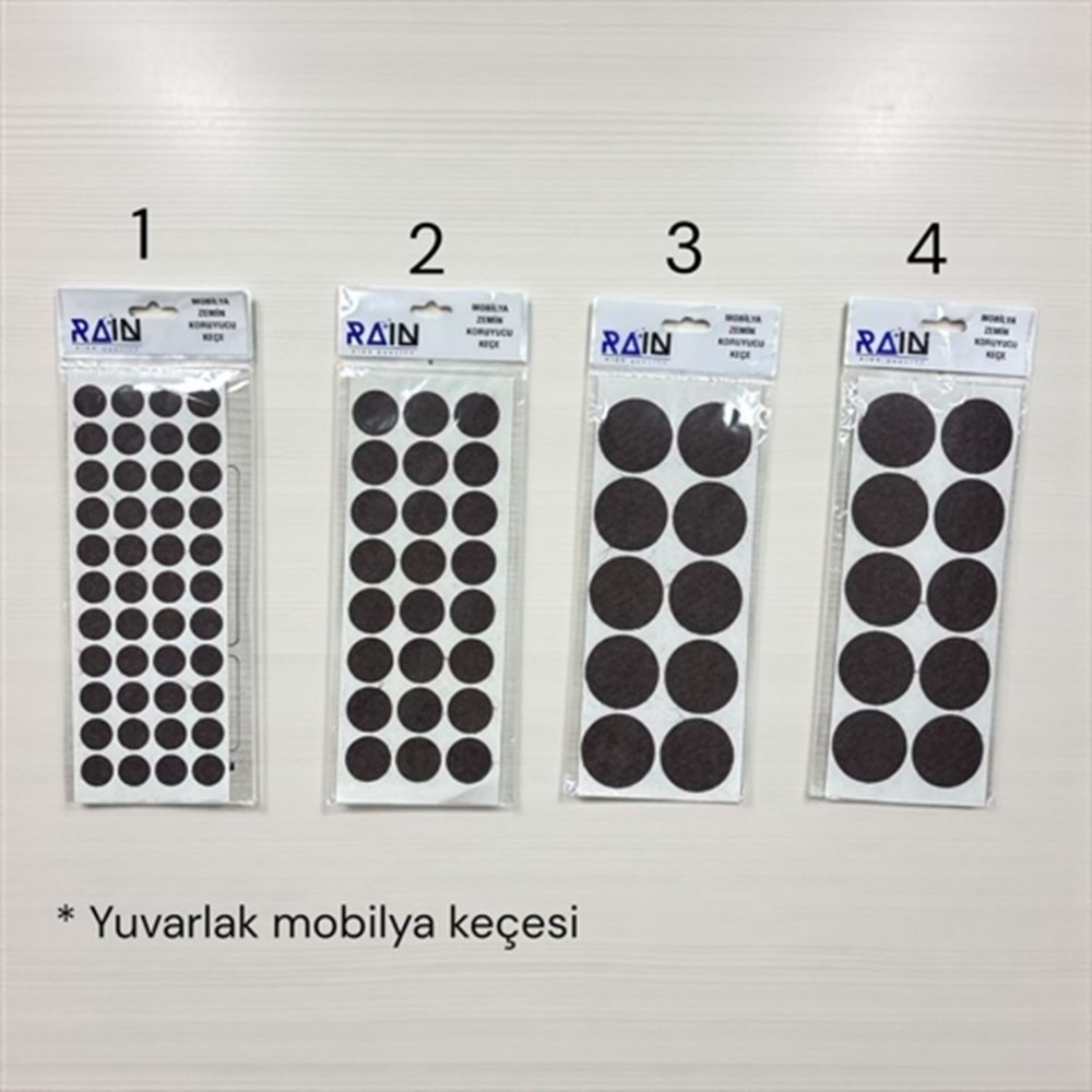 MOBİLYA KEÇE KORUYUCU