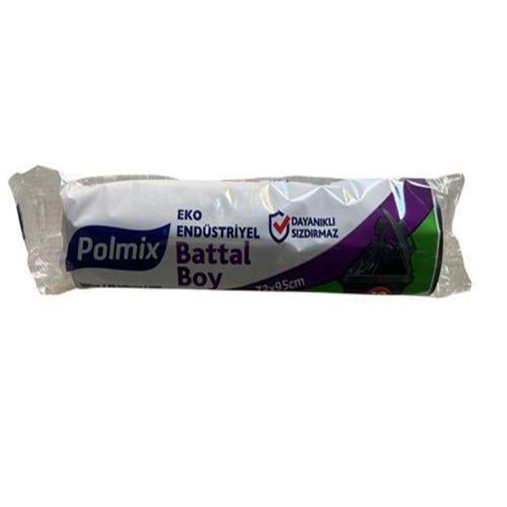 300 GR ÇÖP POŞETİ BATTAL