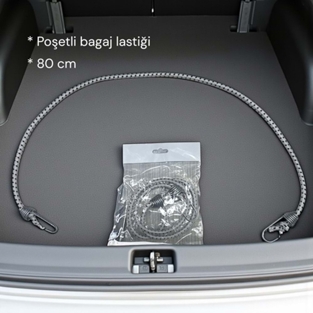 POŞETLİ BAGAJ LASTİĞİ