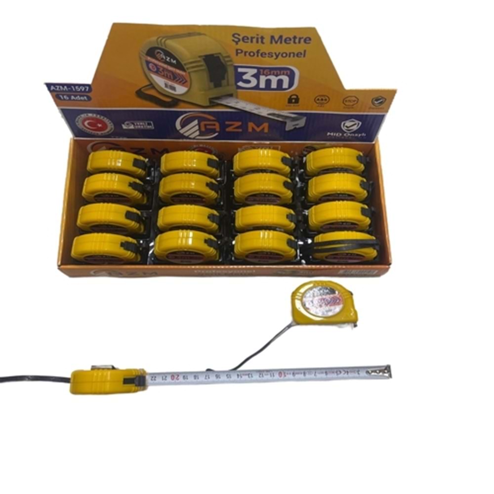 ÖZS 3 METRE