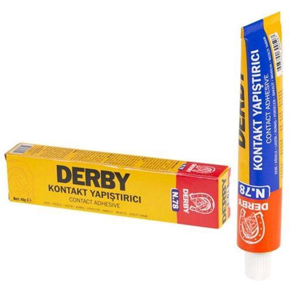 DERBY YAPIŞTIRICI 78