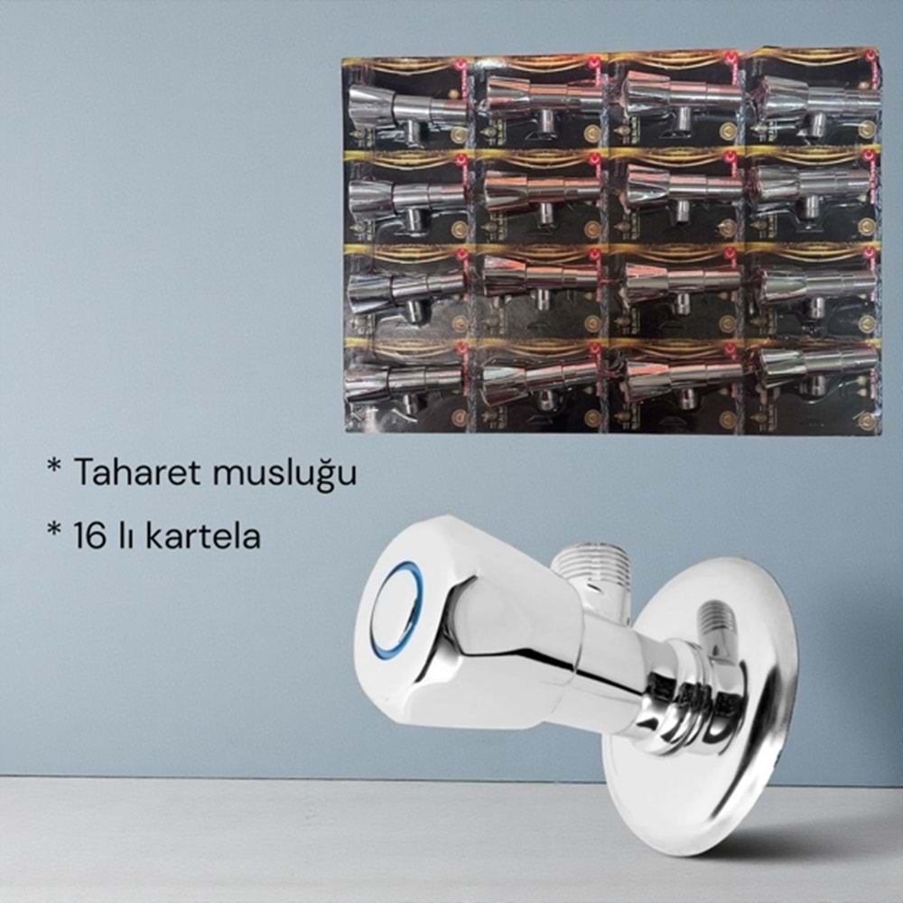 HS- PRİNÇ TAHARET MUSLUK