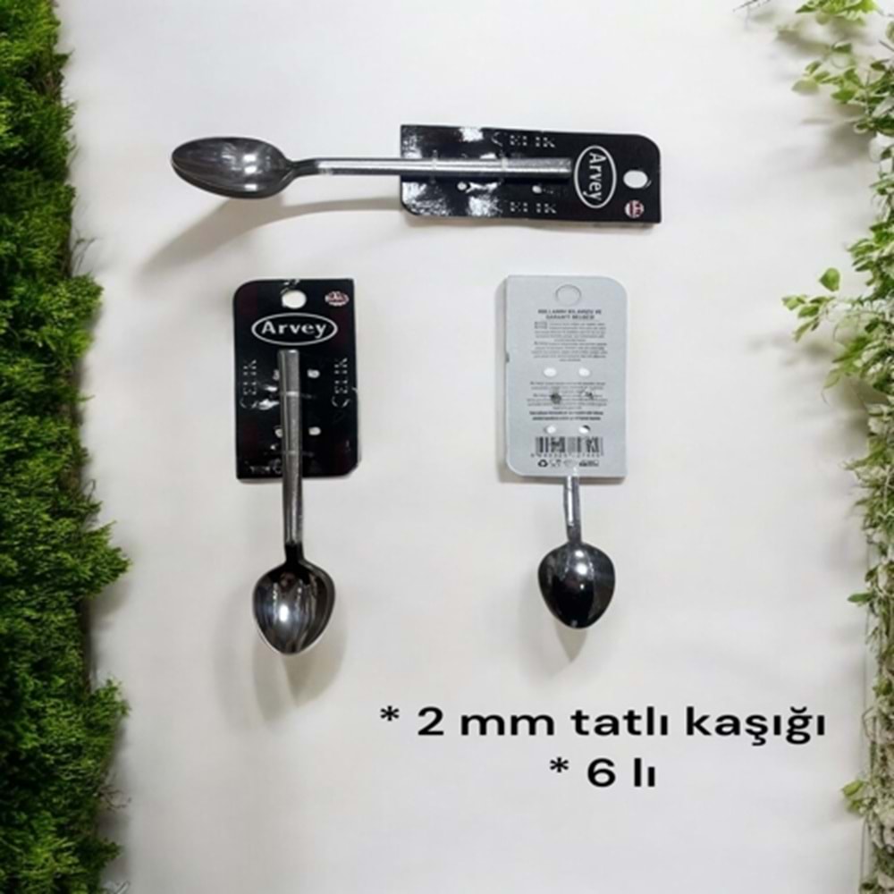 ÇUBUK TATLI KAŞIK