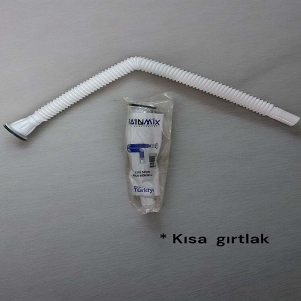 KISA GIRTLAK HORTUM