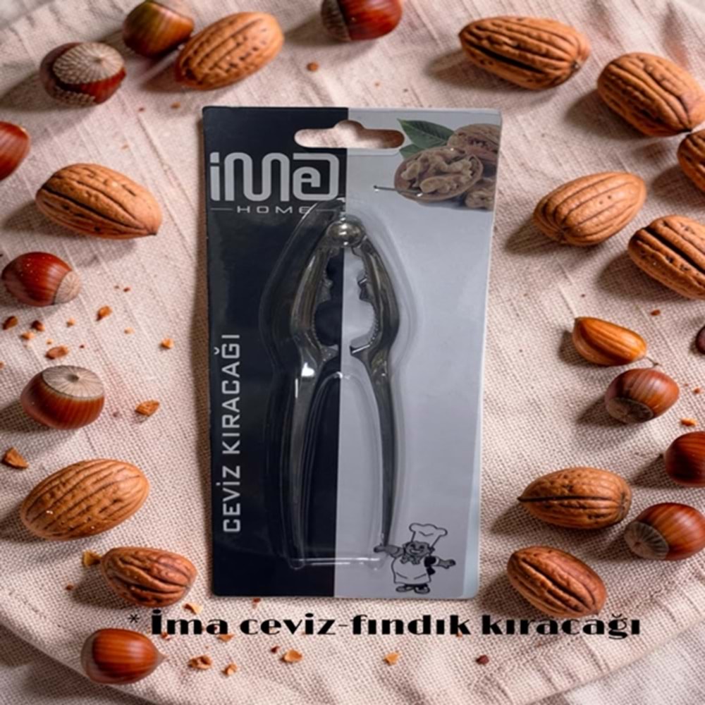 LCV- İMA CEVİZ VE FINDIK KIRACAĞI