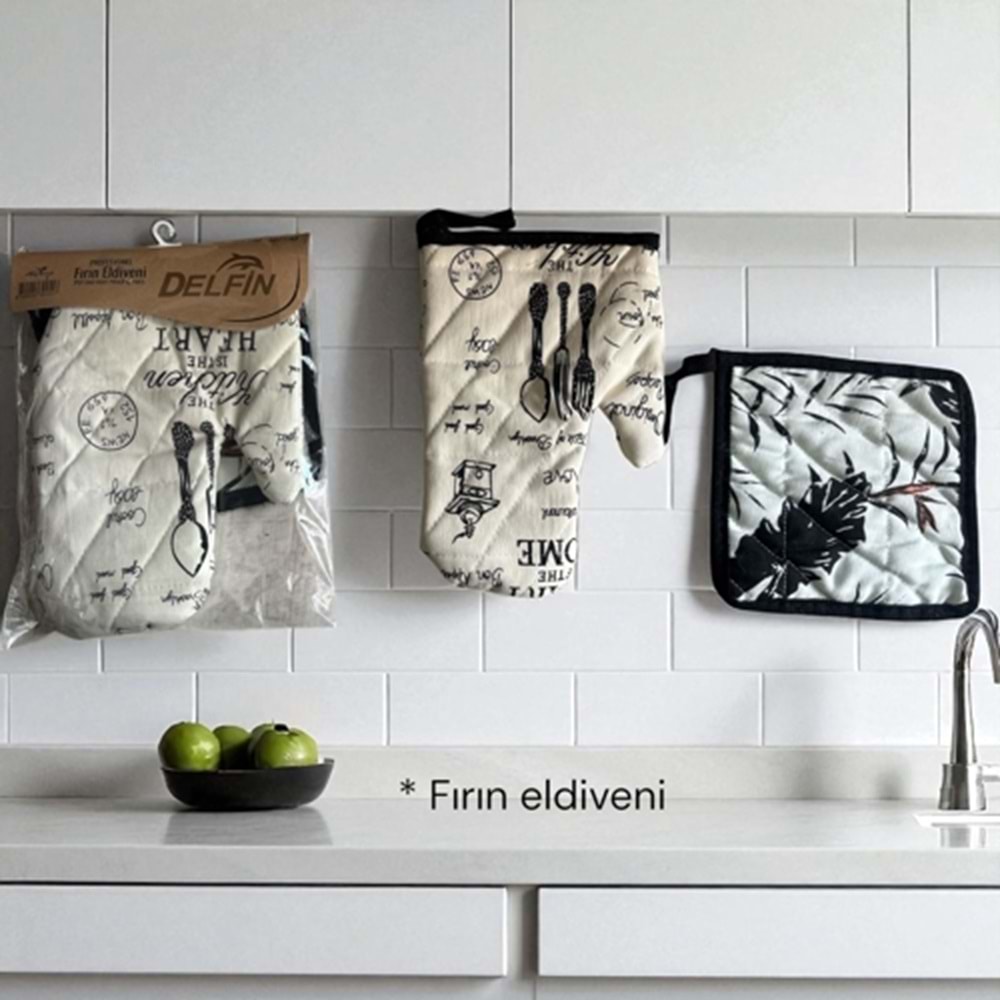 FIRIN ELDİVENİ
