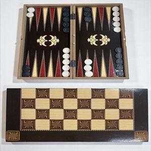 KAPLAMA TAVLA BOYALI