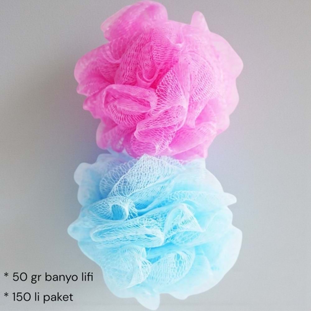 KBL- BANYO LİFİ 50 GR