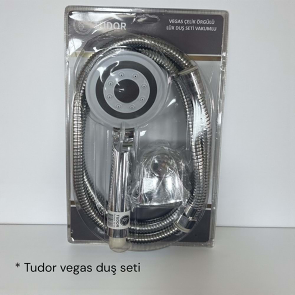 TUDOR VEGAS DUŞ SETİ