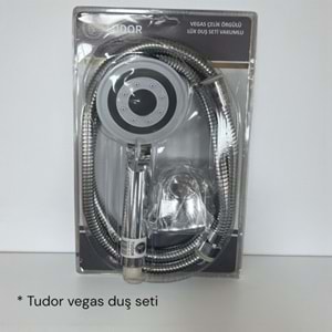 TUDOR VEGAS DUŞ SETİ