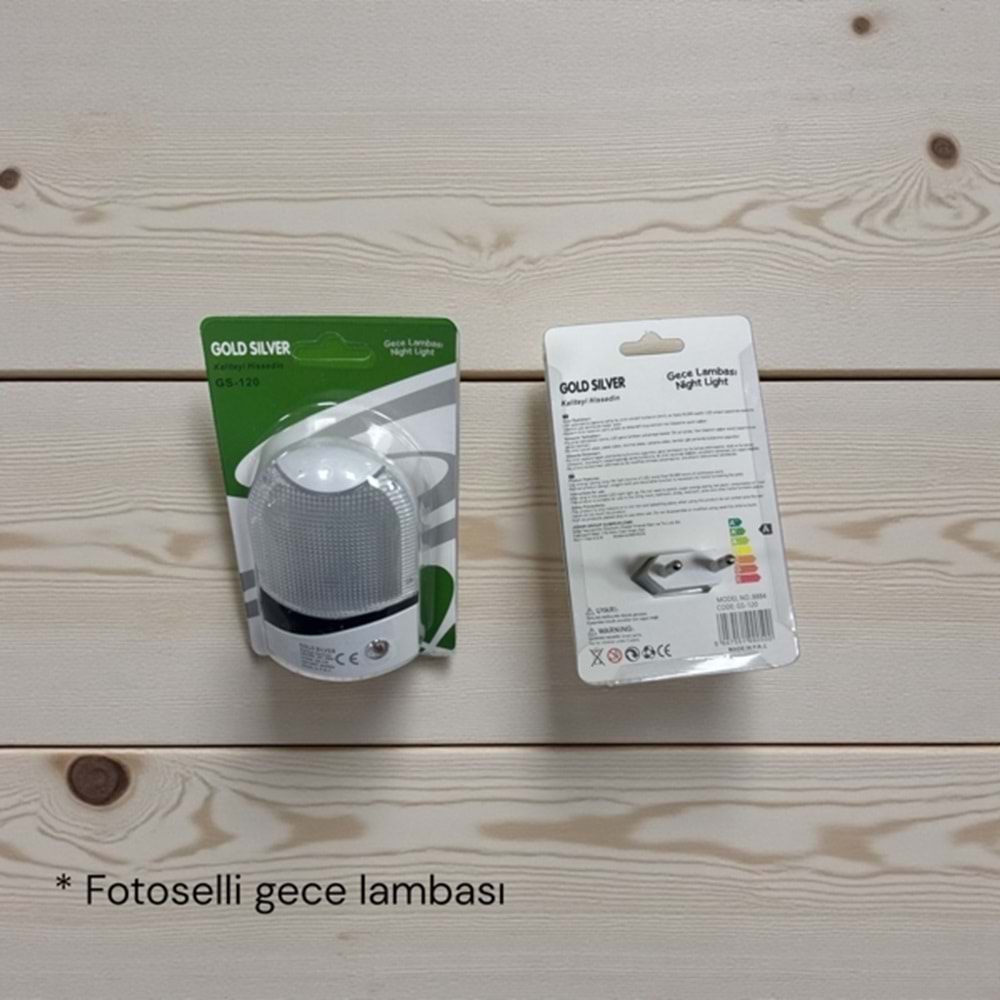 FOTOSELLİ GECE LAMBASI