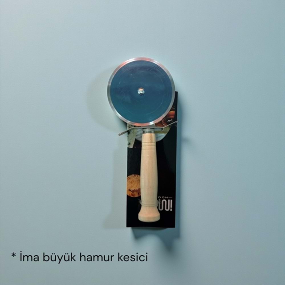 ZM- İMA PİZZA KESİCİ
