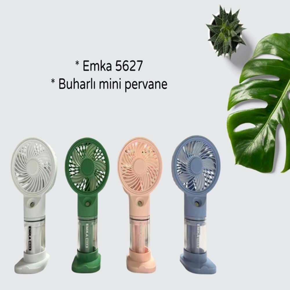 EPRV- EMKA 5627 MİNİ PERVANE BUHARLI